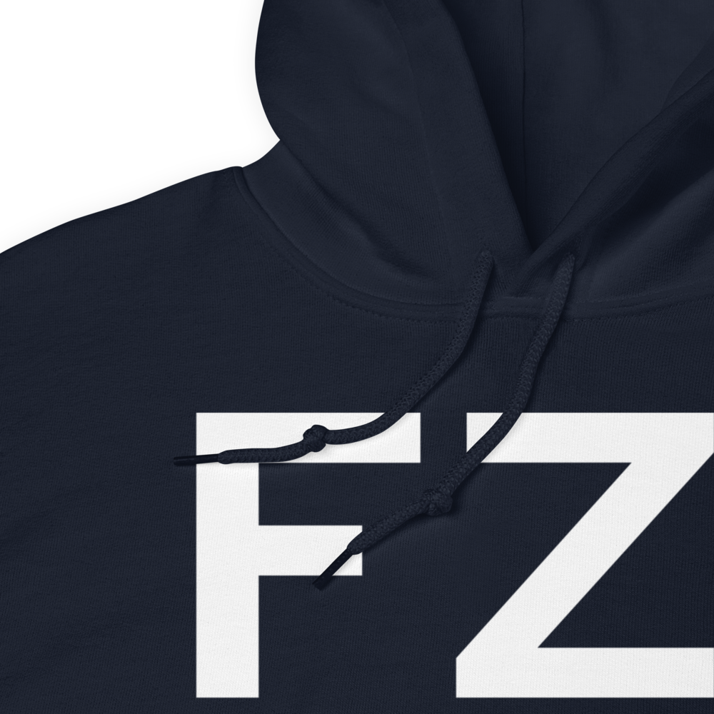 Fostoria (KFZI) Airport Hoodie Sweatshirt 