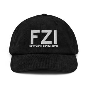 Fostoria (KFZI) Airport Hat