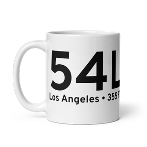 Los Angeles (54L) Airport Mug