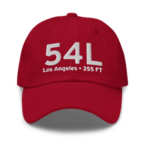 Los Angeles (54L) Airport Hat