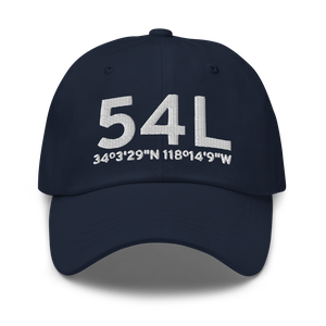 Los Angeles (54L) Airport Hat