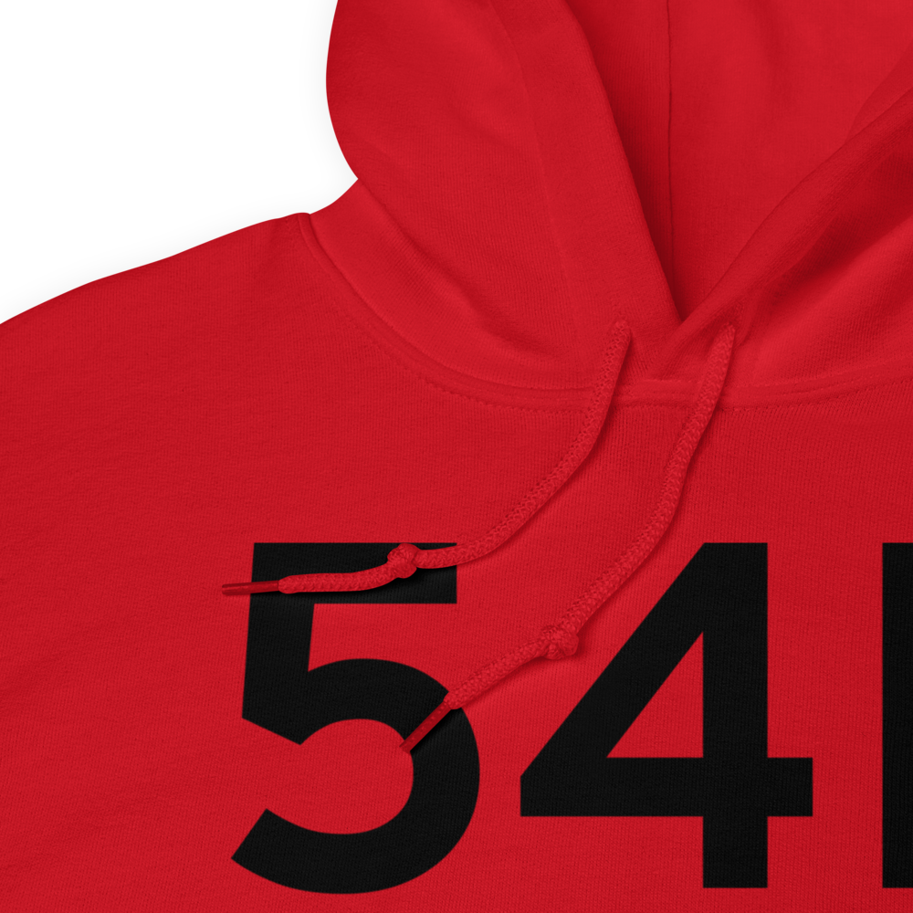 Los Angeles (54L) Airport Hoodie Sweatshirt 