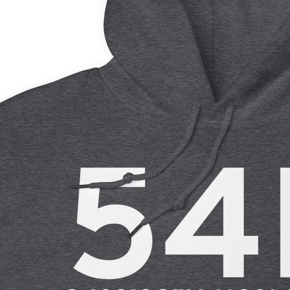 Los Angeles (54L) Airport Hoodie Sweatshirt 