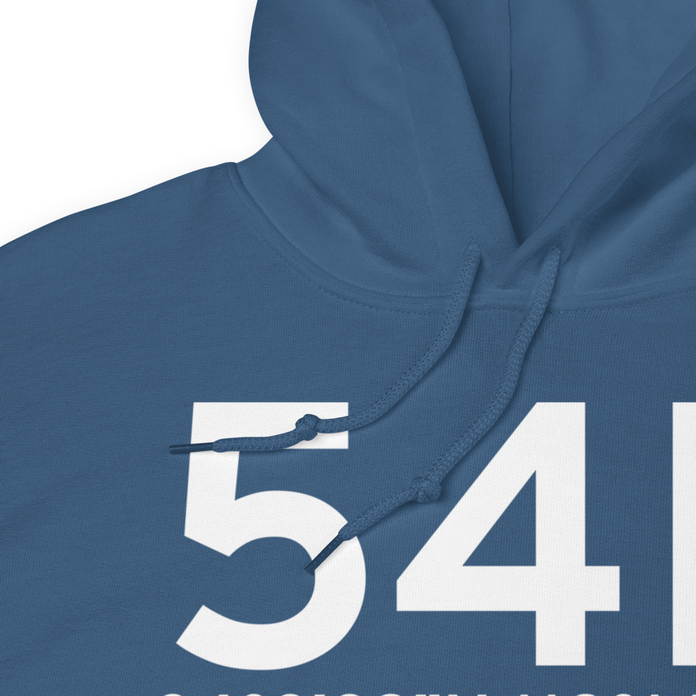 Los Angeles (54L) Airport Hoodie Sweatshirt 