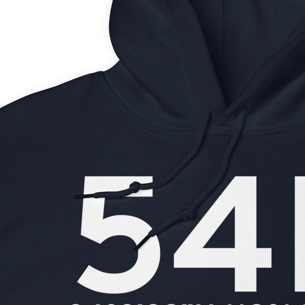 Los Angeles (54L) Airport Hoodie Sweatshirt 