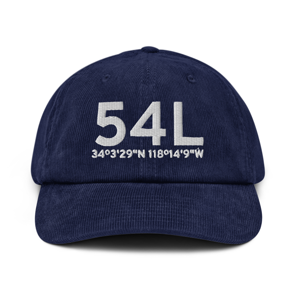 Los Angeles (54L) Airport Hat 