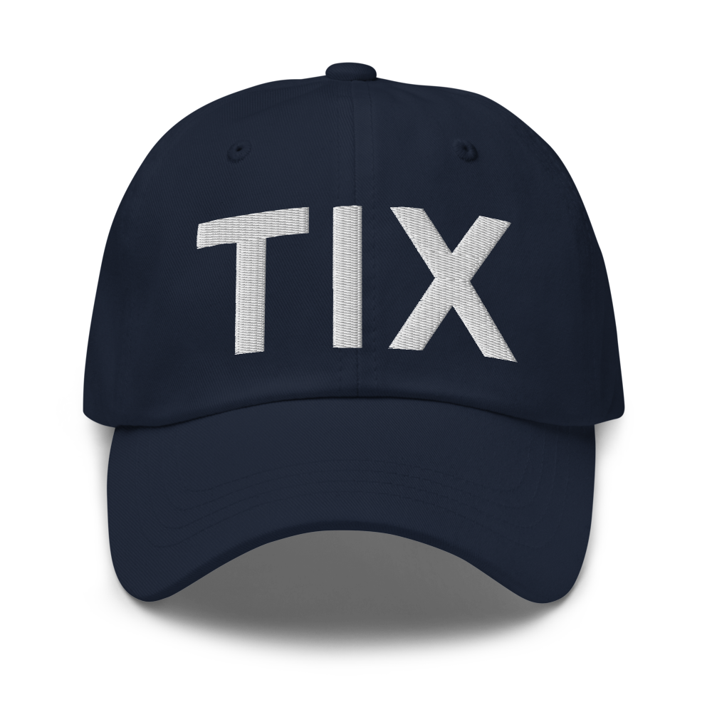 Titusville (KTIX) Airport Hat 