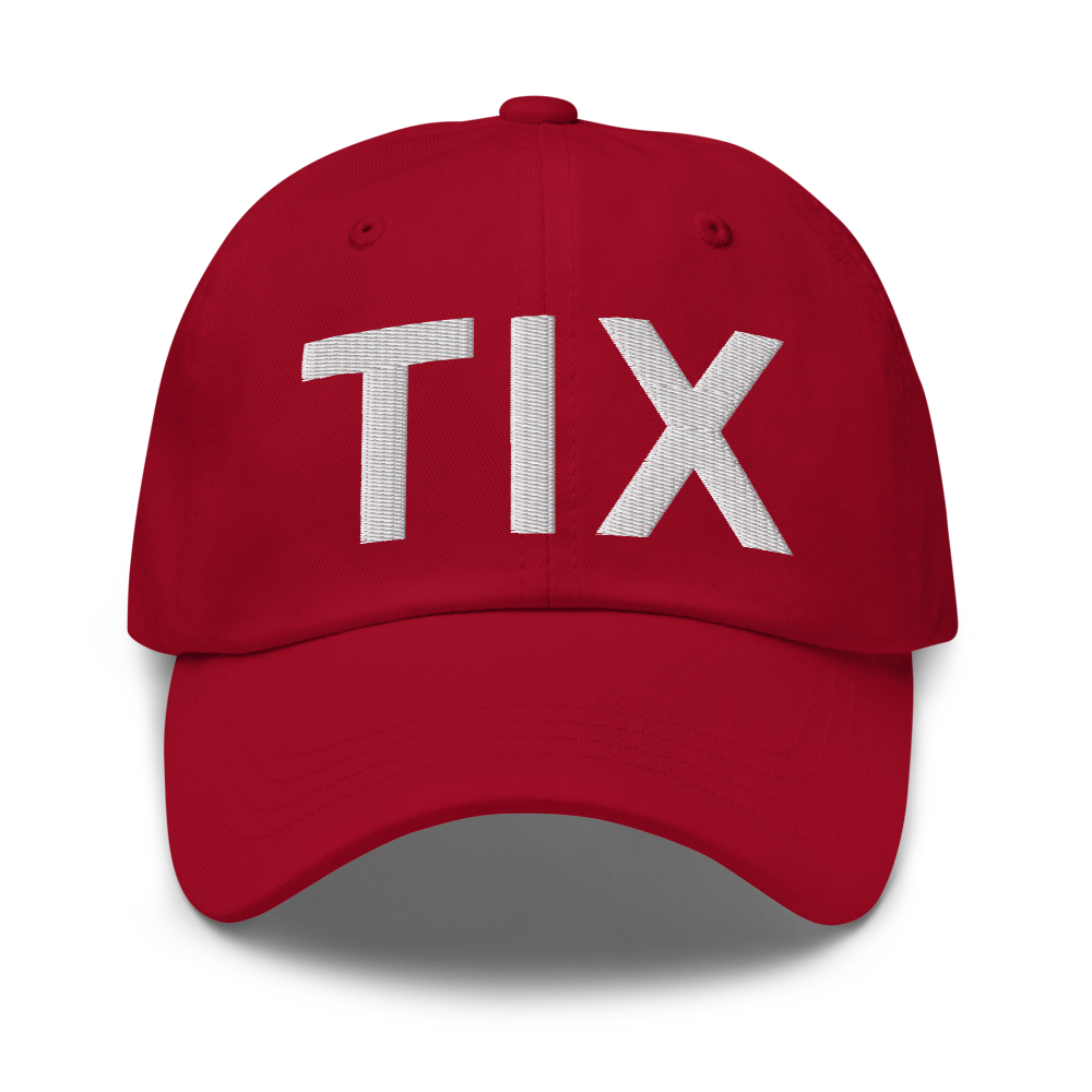 Titusville (KTIX) Airport Hat 