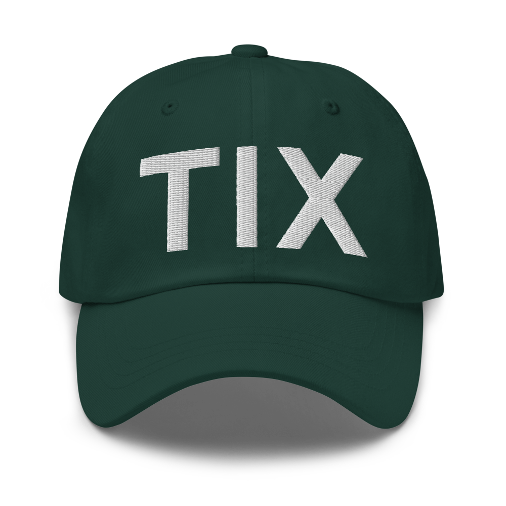 Titusville (KTIX) Airport Hat 