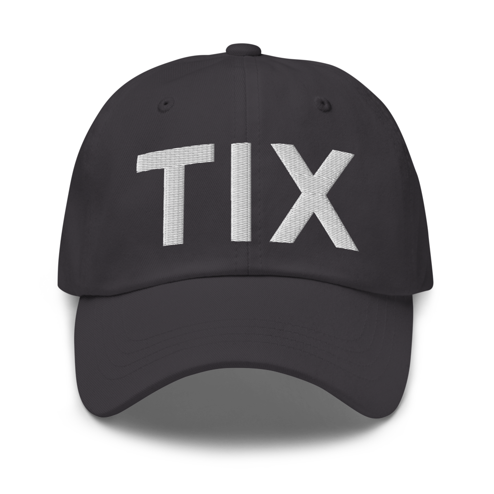 Titusville (KTIX) Airport Hat 