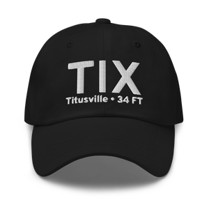 Titusville (KTIX) Airport Hat