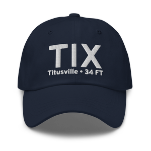 Titusville (KTIX) Airport Hat