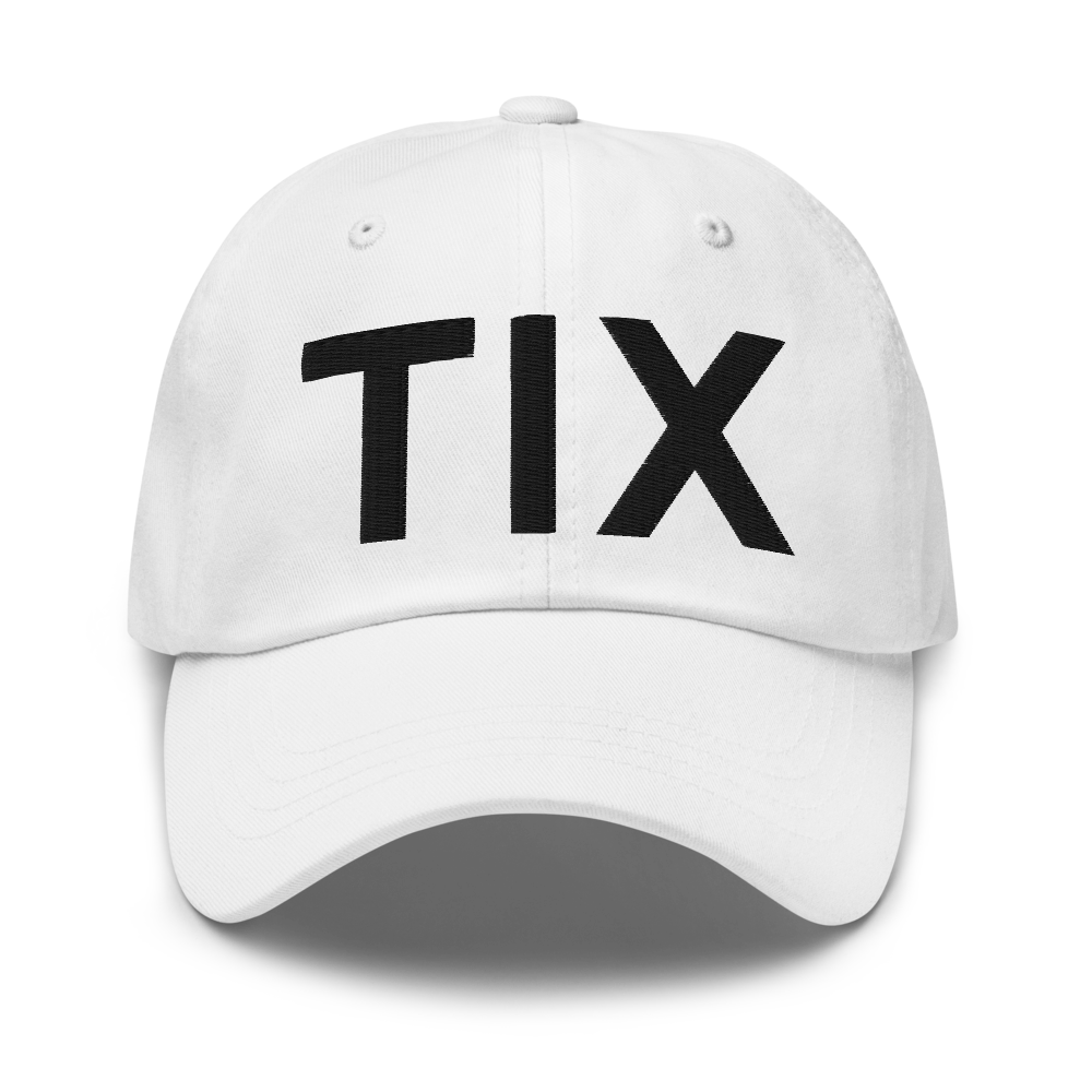 Titusville (KTIX) Airport Hat 