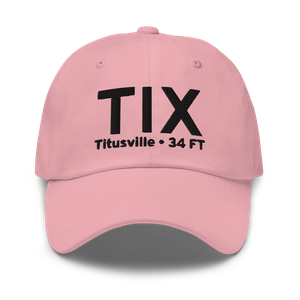 Titusville (KTIX) Airport Hat