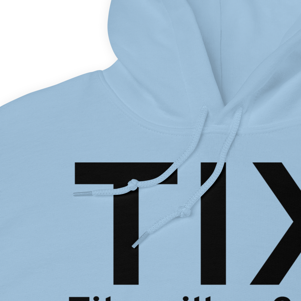 Titusville (KTIX) Airport Hoodie Sweatshirt 