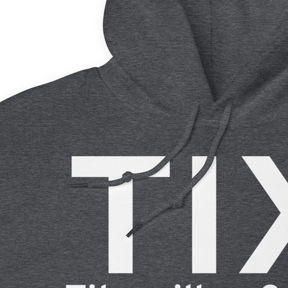 Titusville (KTIX) Airport Hoodie Sweatshirt 