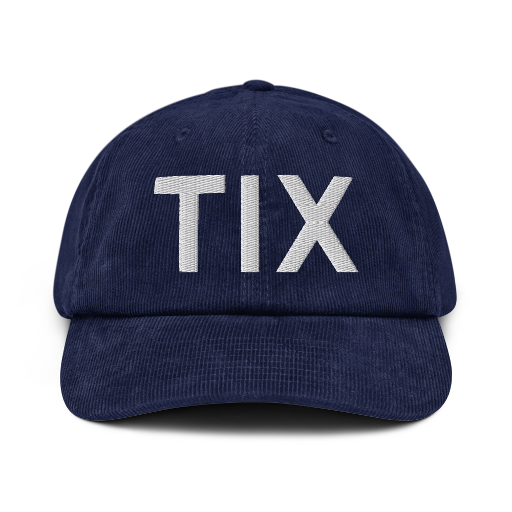 Titusville (KTIX) Airport Hat 