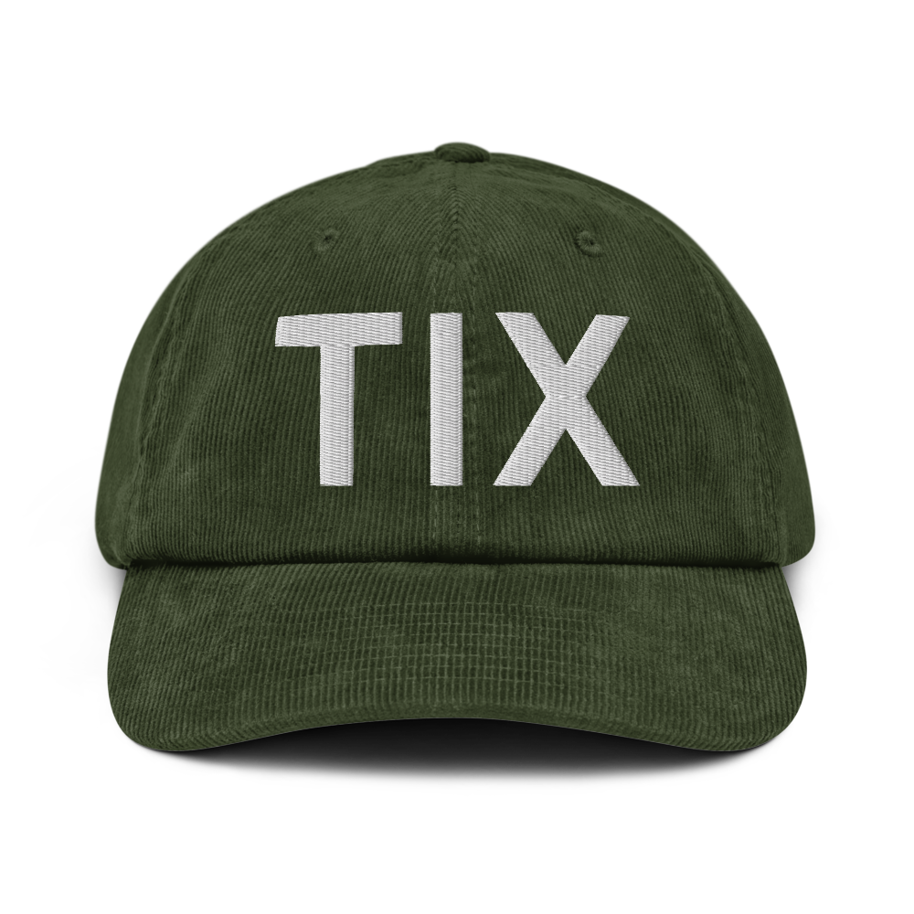 Titusville (KTIX) Airport Hat 