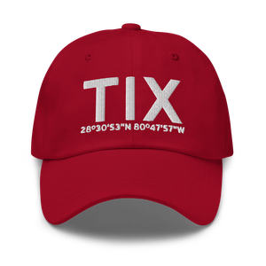 Titusville (KTIX) Airport Hat
