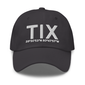 Titusville (KTIX) Airport Hat