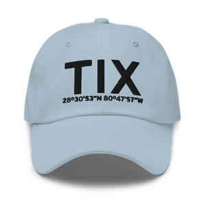 Titusville (KTIX) Airport Hat