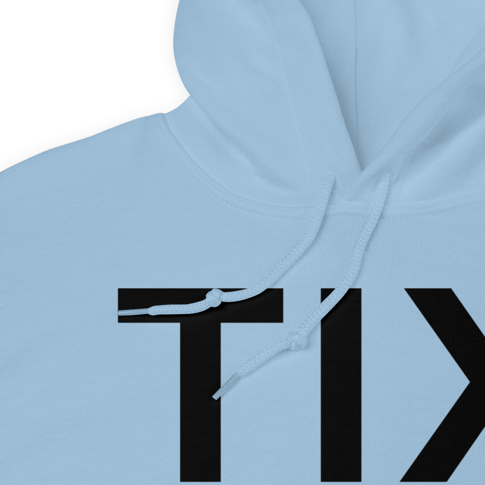 Titusville (KTIX) Airport Hoodie Sweatshirt 