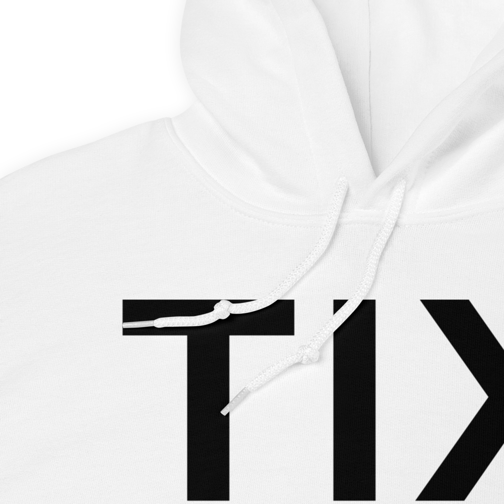 Titusville (KTIX) Airport Hoodie Sweatshirt 