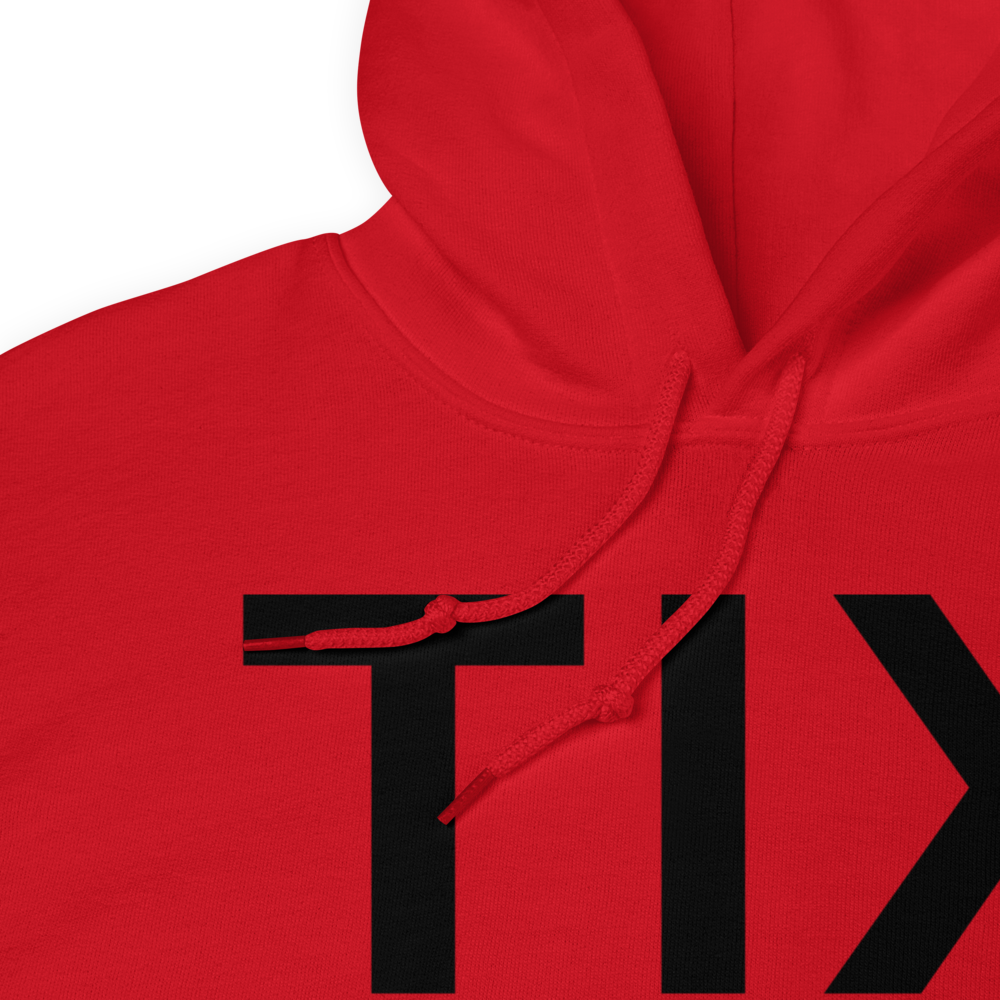 Titusville (KTIX) Airport Hoodie Sweatshirt 