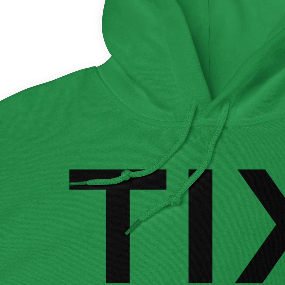 Titusville (KTIX) Airport Hoodie Sweatshirt 
