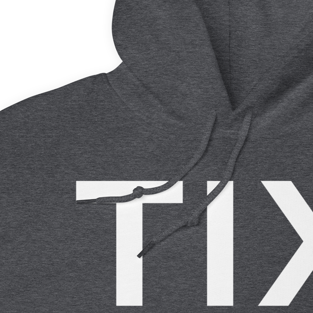 Titusville (KTIX) Airport Hoodie Sweatshirt 