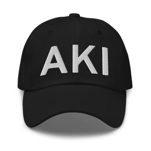 Akiak (PFAK) Airport Hat