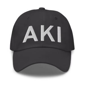 Akiak (PFAK) Airport Hat