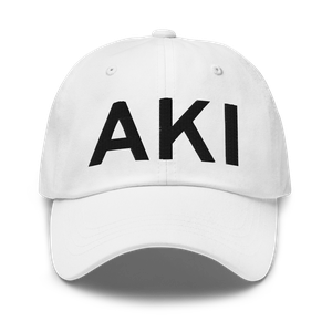 Akiak (PFAK) Airport Hat