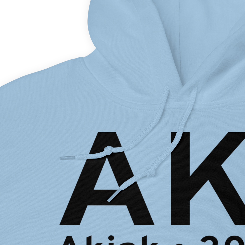 Akiak (PFAK) Airport Hoodie Sweatshirt 