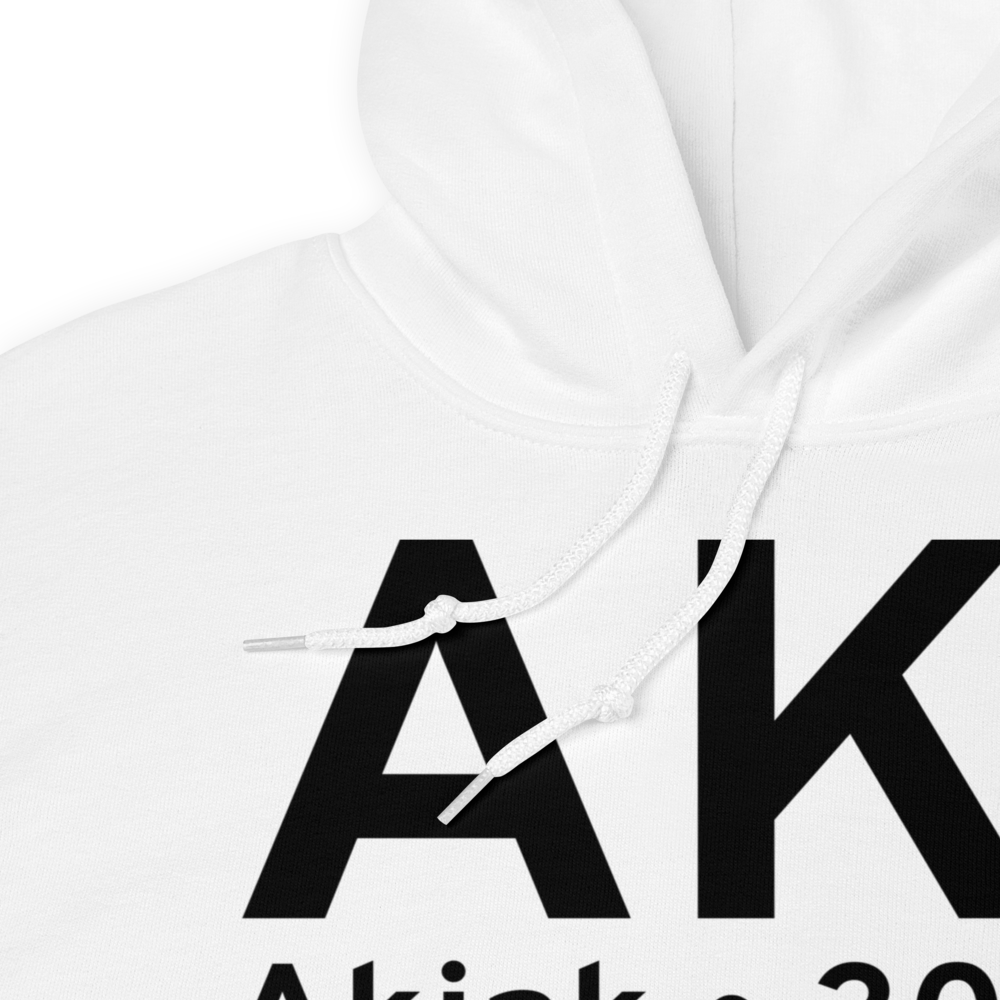Akiak (PFAK) Airport Hoodie Sweatshirt 