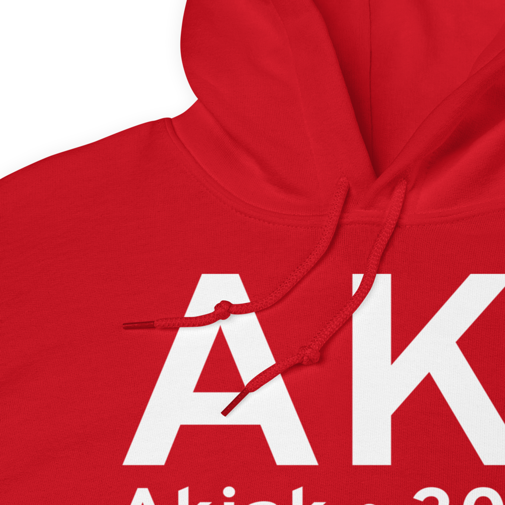 Akiak (PFAK) Airport Hoodie Sweatshirt 