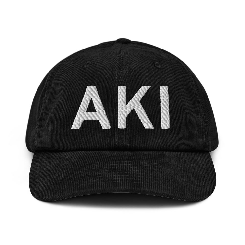 Akiak (PFAK) Airport Hat 