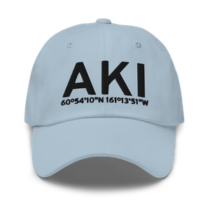 Akiak (PFAK) Airport Hat