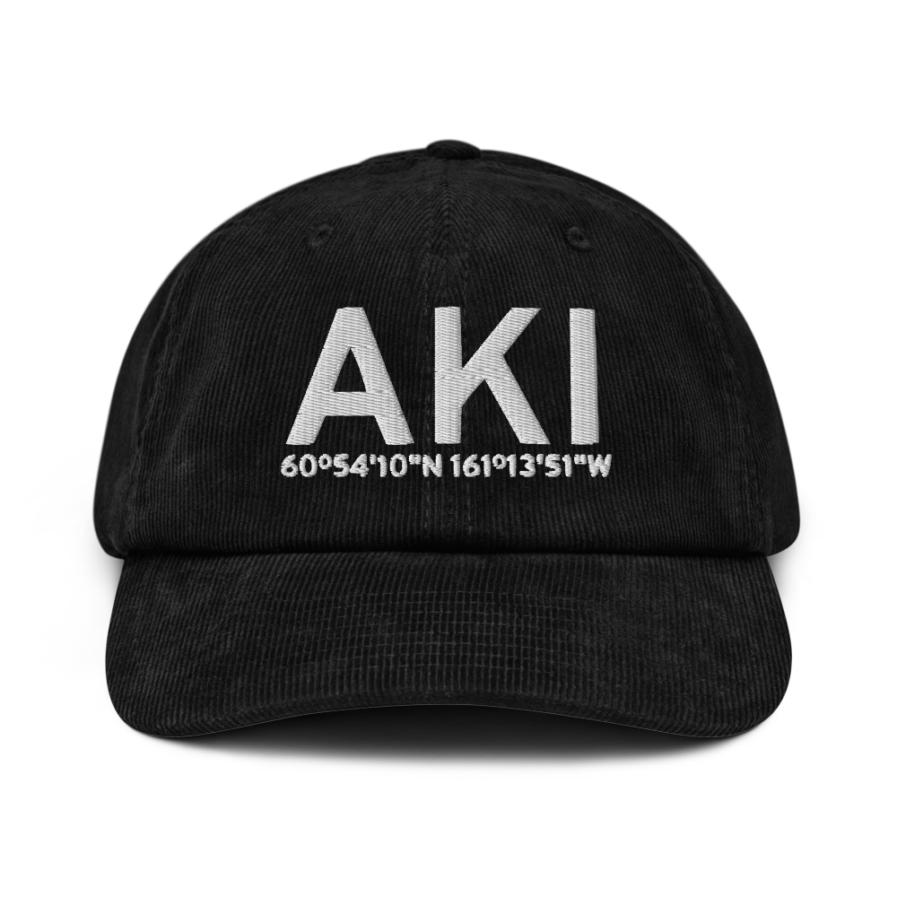 Akiak (PFAK) Airport Hat 