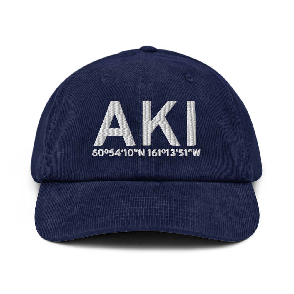 Akiak (PFAK) Airport Hat 