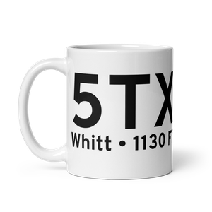 Whitt (TS47) Airport Mug