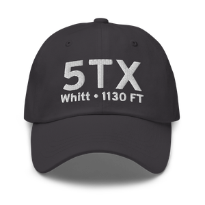 Whitt (TS47) Airport Hat