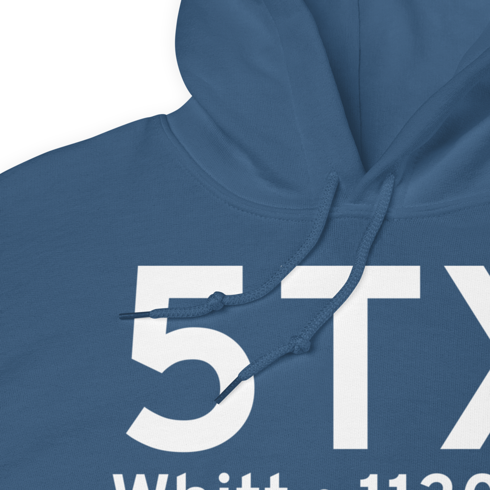 Whitt (TS47) Airport Hoodie Sweatshirt 