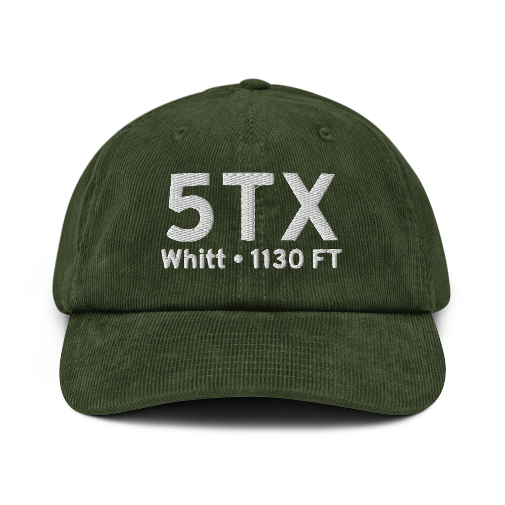 Whitt (TS47) Airport Hat 