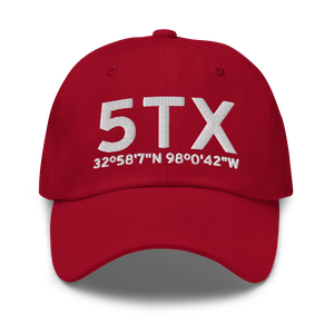 Whitt (TS47) Airport Hat