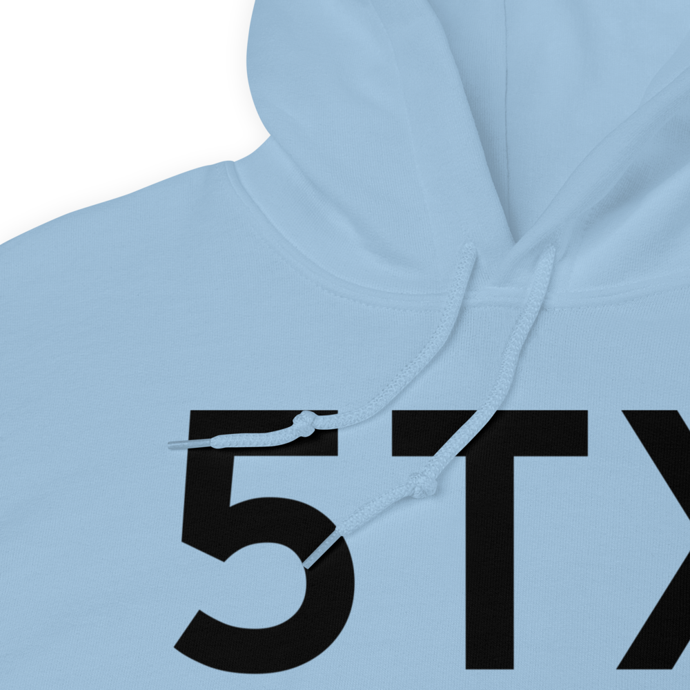 Whitt (TS47) Airport Hoodie Sweatshirt 