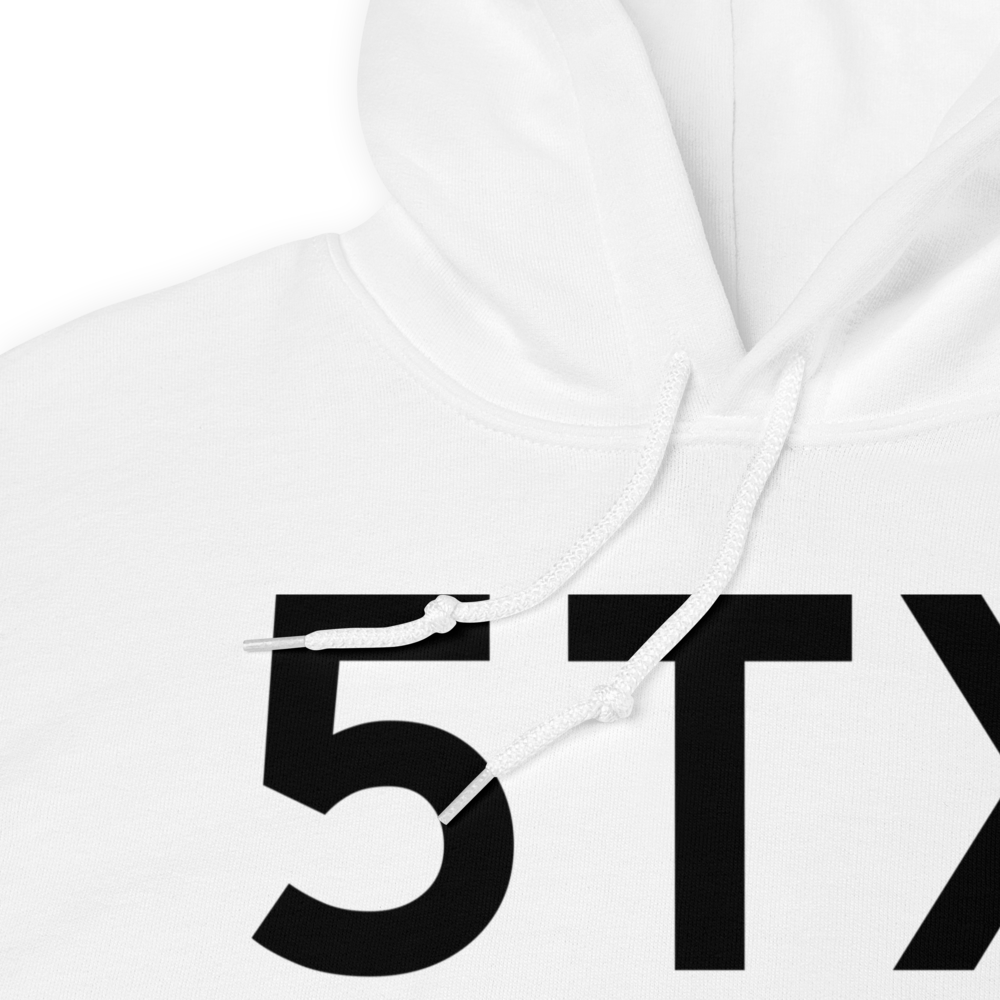 Whitt (TS47) Airport Hoodie Sweatshirt 