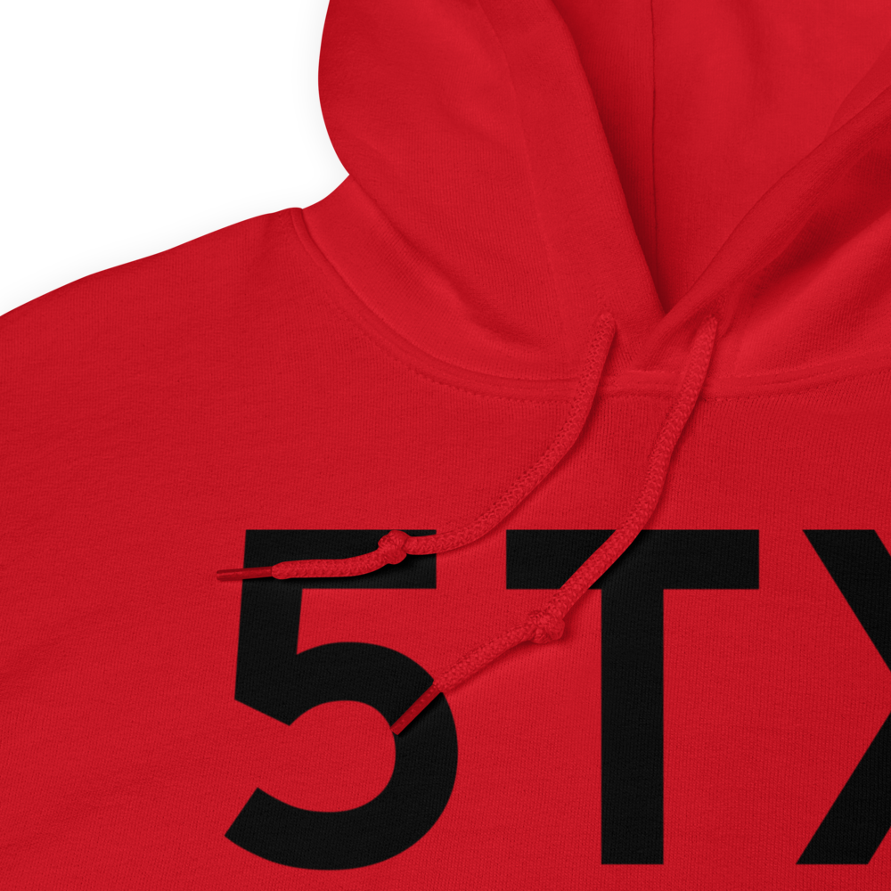 Whitt (TS47) Airport Hoodie Sweatshirt 