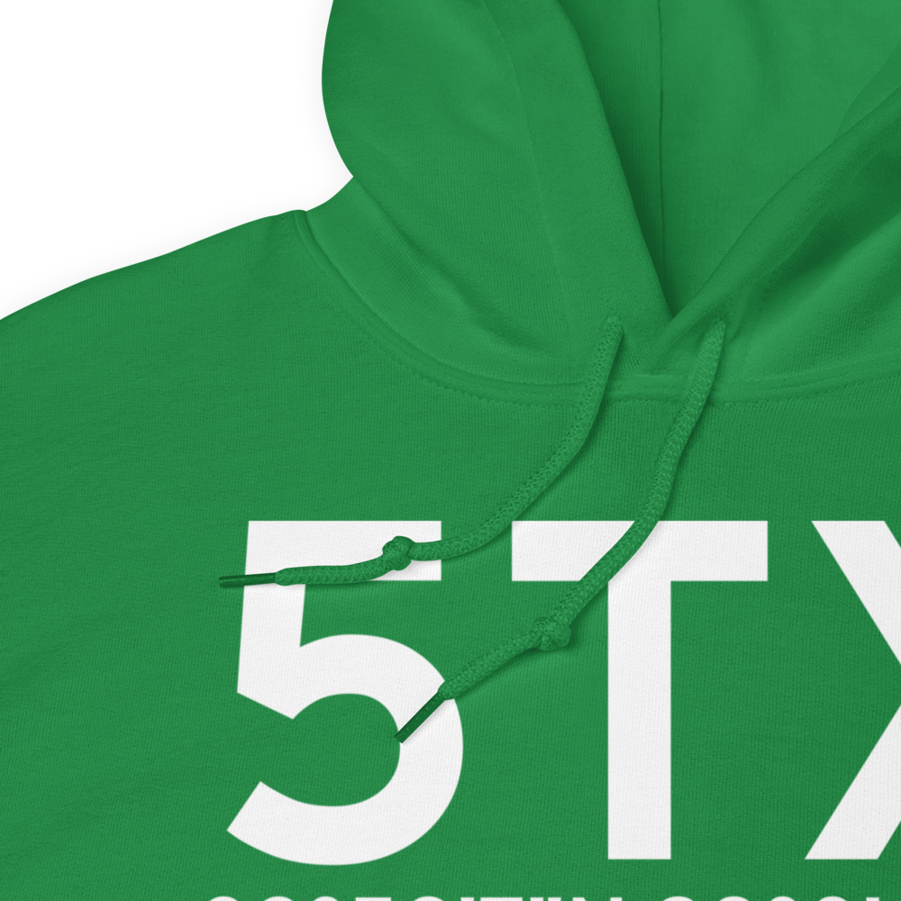 Whitt (TS47) Airport Hoodie Sweatshirt 