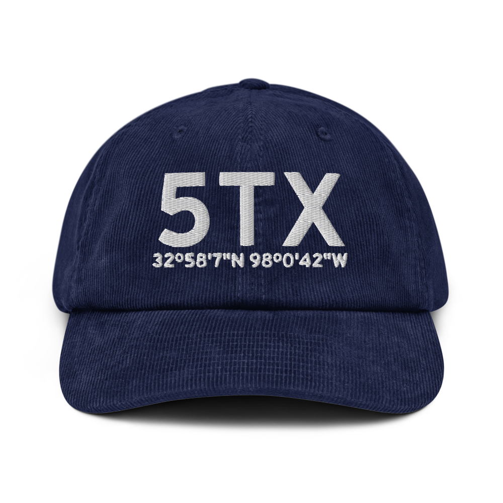 Whitt (TS47) Airport Hat 
